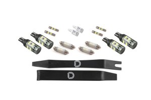 Chevrolet Tahoe Interior LED Kit - Diode Dynamics - Stage 1 - Cool White - `07-`14
